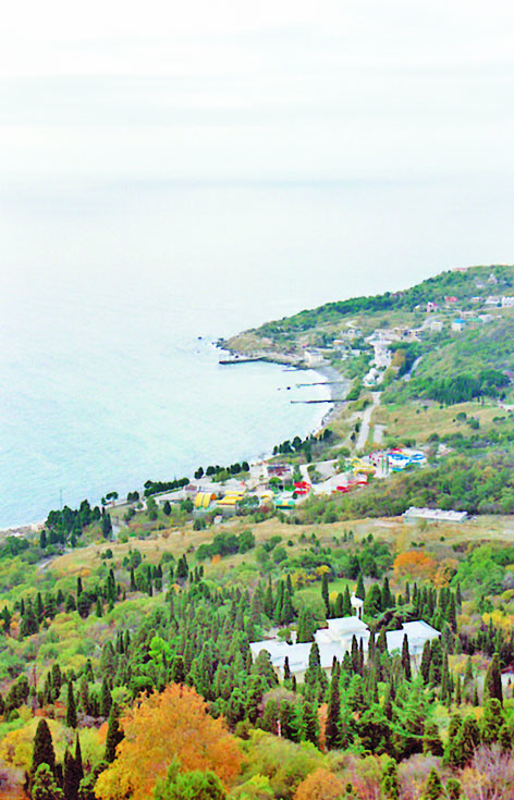 Голуба затока